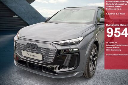 Audi Q6 e-tron 5.490 km 78.985 &euro; Gütersloh 33330