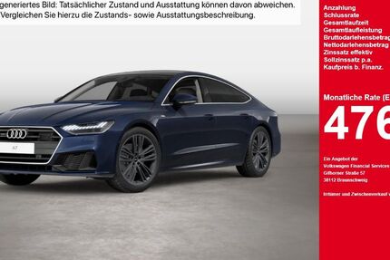 Audi A7 65.777 km 41.985 &euro; Oelde (Stromberg) 59302