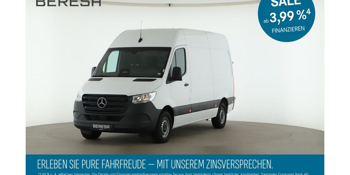 Mercedes-Benz Sprinter 17.999 km 46.981 &euro; Gütersloh 33332