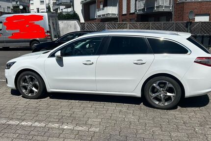 Peugeot 508 137.000 km 7.999 &euro; Beckum 59269