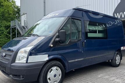 Ford Transit 96.200 km 6.990 &euro; Paderborn 33102