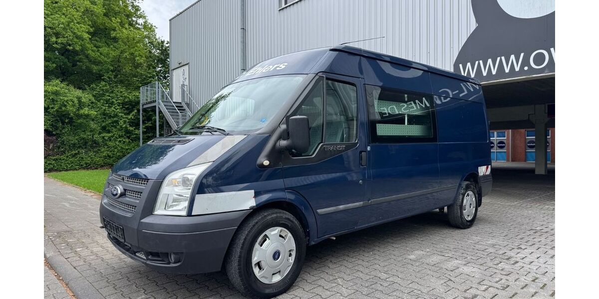 Ford Transit 96.200 km 6.990 &euro; Paderborn 33102