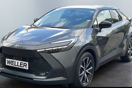 Toyota C-HR 9.133 km 27.990 &euro; Gütersloh 33330