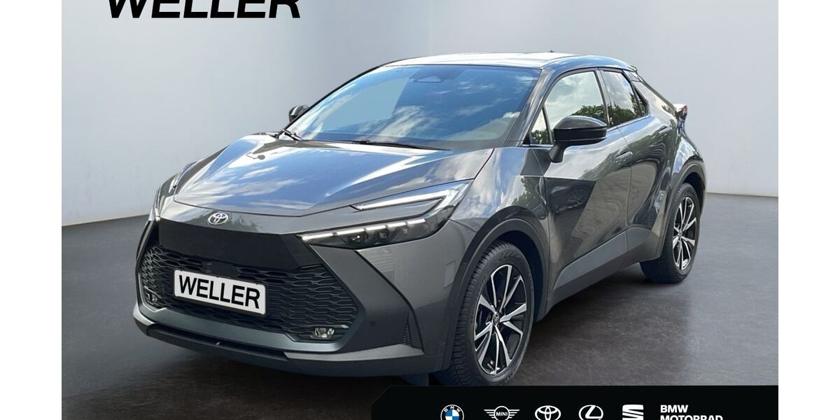 Toyota C-HR 9.133 km 27.990 &euro; Gütersloh 33330