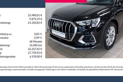 Audi Q3 19.659 km 32.980 &euro; Rietberg 33397
