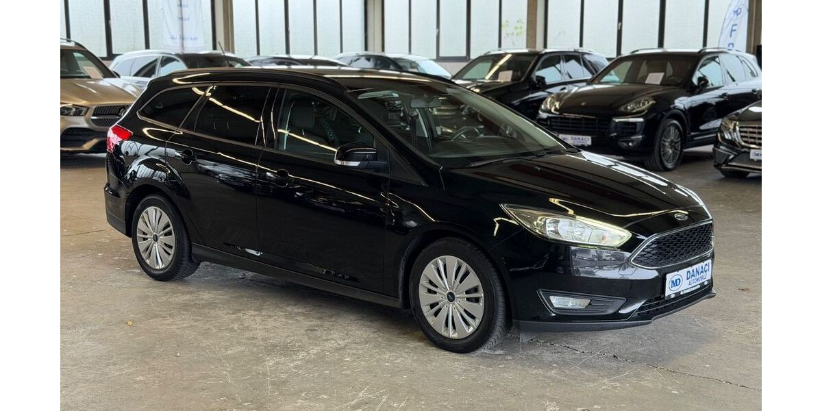 Ford Focus 177.000 km 6.399 &euro; Oelde 59302