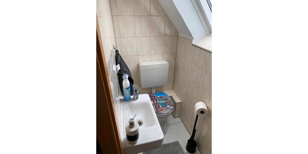 Dachgeschoßwohnung Ennigerloh - 3 Zimmer, 89 m&sup2;, 730&euro; | Angebot:25500899