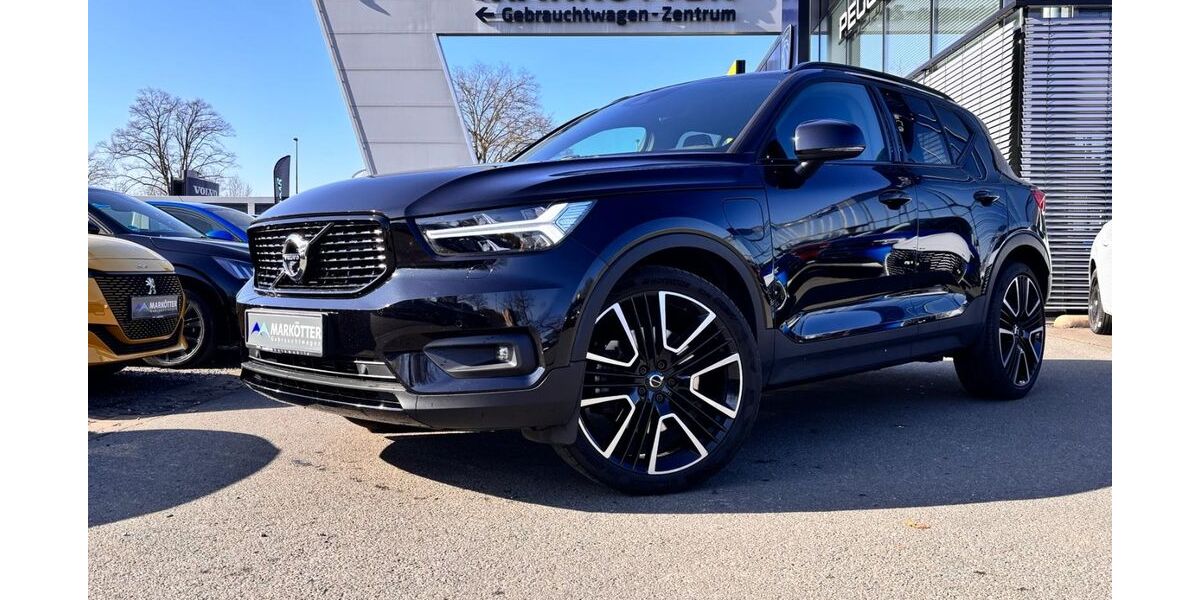 Volvo XC40 67.299 km 26.690 &euro; Gütersloh 33334