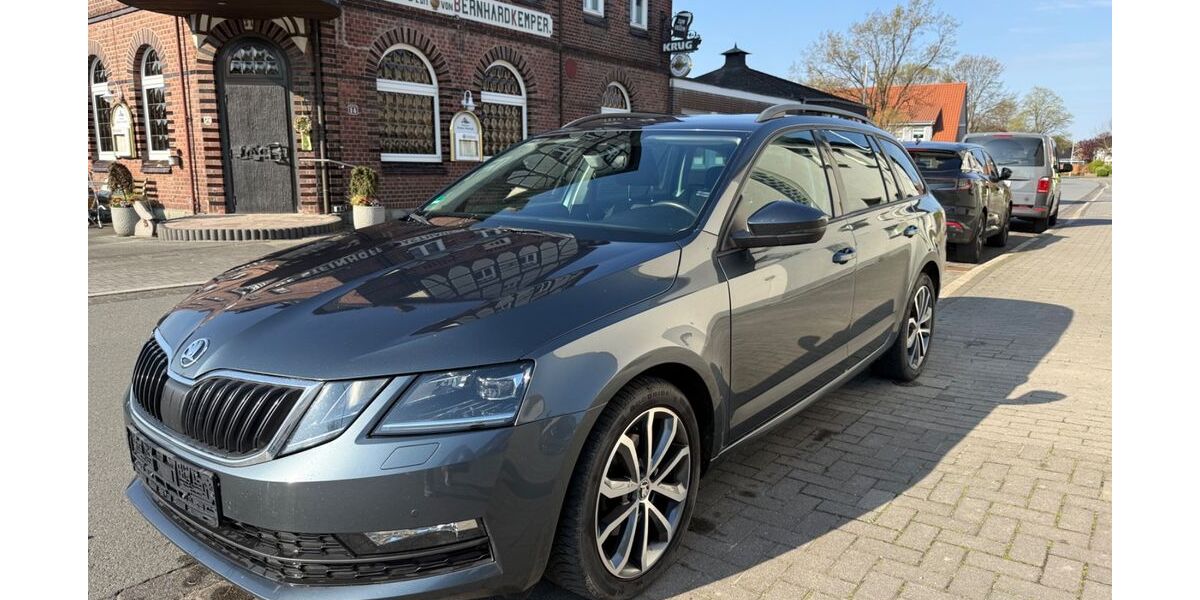 Skoda Octavia 164.500 km 13.199 &euro; Geseke 59590