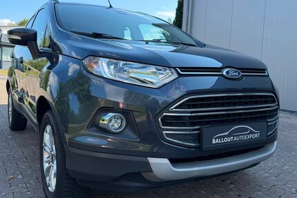 Ford EcoSport 140.009 km 4.750 &euro; Lippstadt 59557