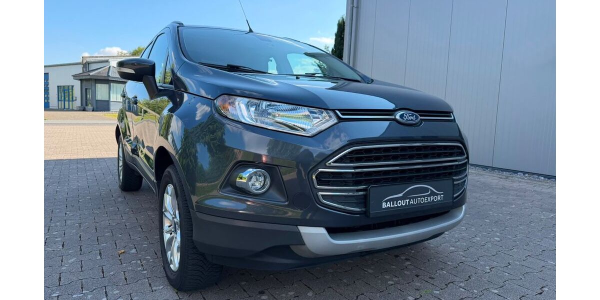 Ford EcoSport 140.009 km 4.750 &euro; Lippstadt 59557