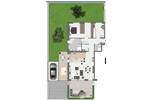 Etagenwohnung Paderborn Kernstadt - 4 Zimmer, 136 m&sup2;, 655.200&euro; | Angebot:26583695