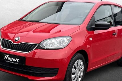 Skoda Citigo 78.104 km 8.490 &euro; Delbrück-Westenholz 33129