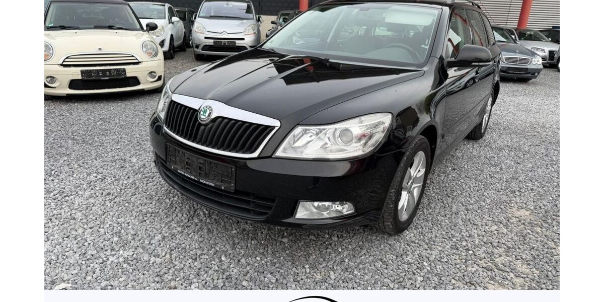 Skoda Octavia 195.000 km 3.299 &euro; Paderborn 33100