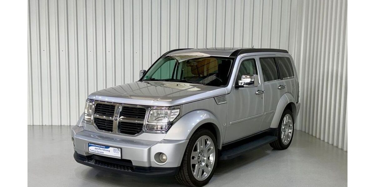 Dodge Nitro 167.000 km 9.950 &euro; Lippstadt 59555