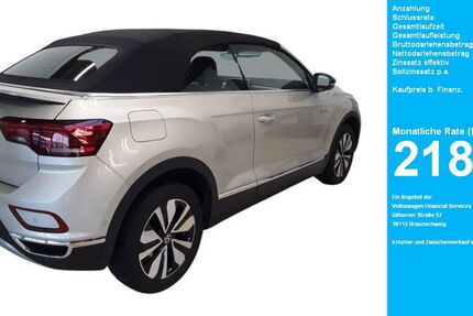 VW T-Roc 8.400 km 25.395 &euro; Gütersloh 33334