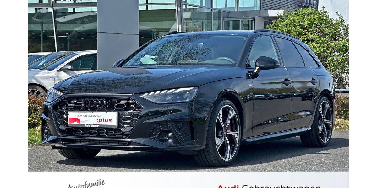 Audi A4 7.690 km 44.890 &euro; Neubeckum 59269