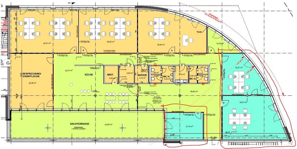 Gewerbeobjekt Paderborn - 3.200&euro; | Angebot:26589244