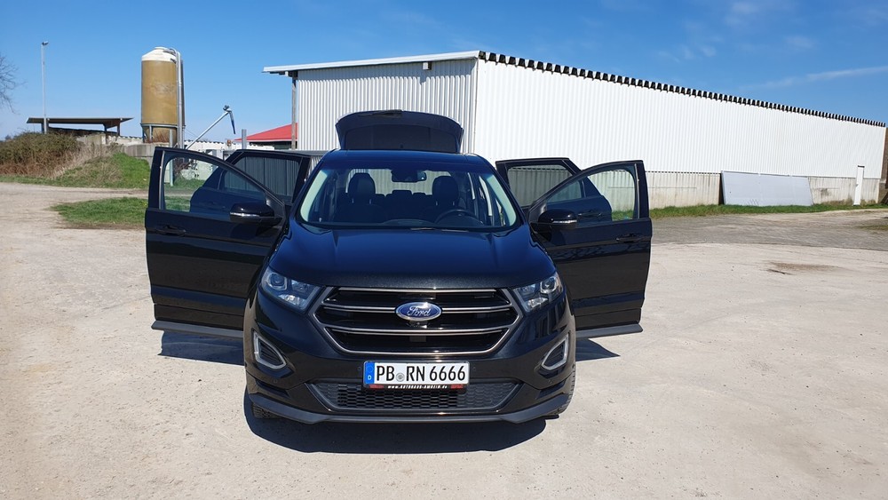 Ford Edge 120.000 km 18.500 &euro; Paderborn 33104