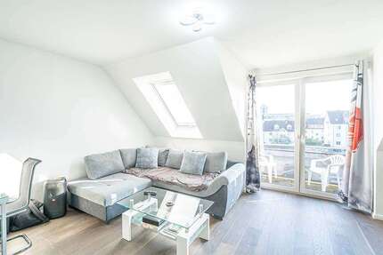 Wohnung Paderborn - 2 Zimmer, 43 m&sup2;, 149.000&euro; | Angebot:24818765