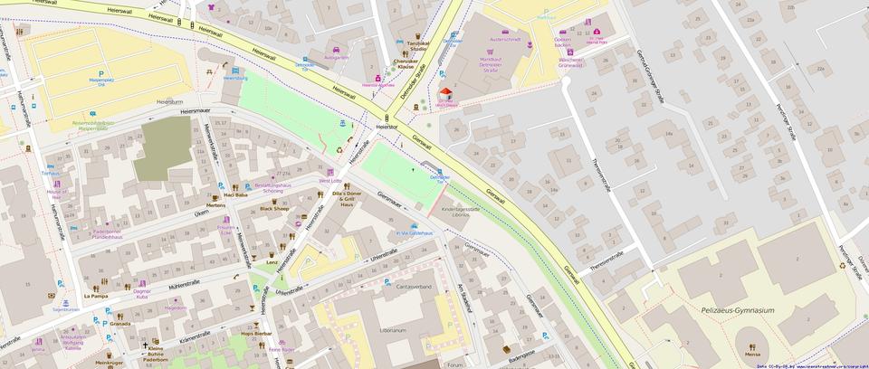 Gewerbeobjekt Paderborn - 895&euro; | Angebot:24652700