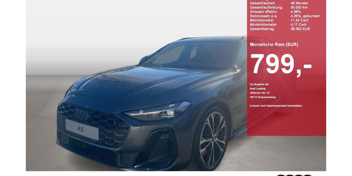 Audi A5 1.900 km 69.985 &euro; Gütersloh 33330