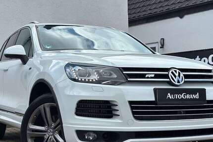 VW Touareg 266.920 km 14.700 &euro; Beckum 59269