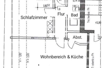 Wohnung Oelde - 2 Zimmer, 65 m&sup2;, 795&euro; | Angebot:25891397