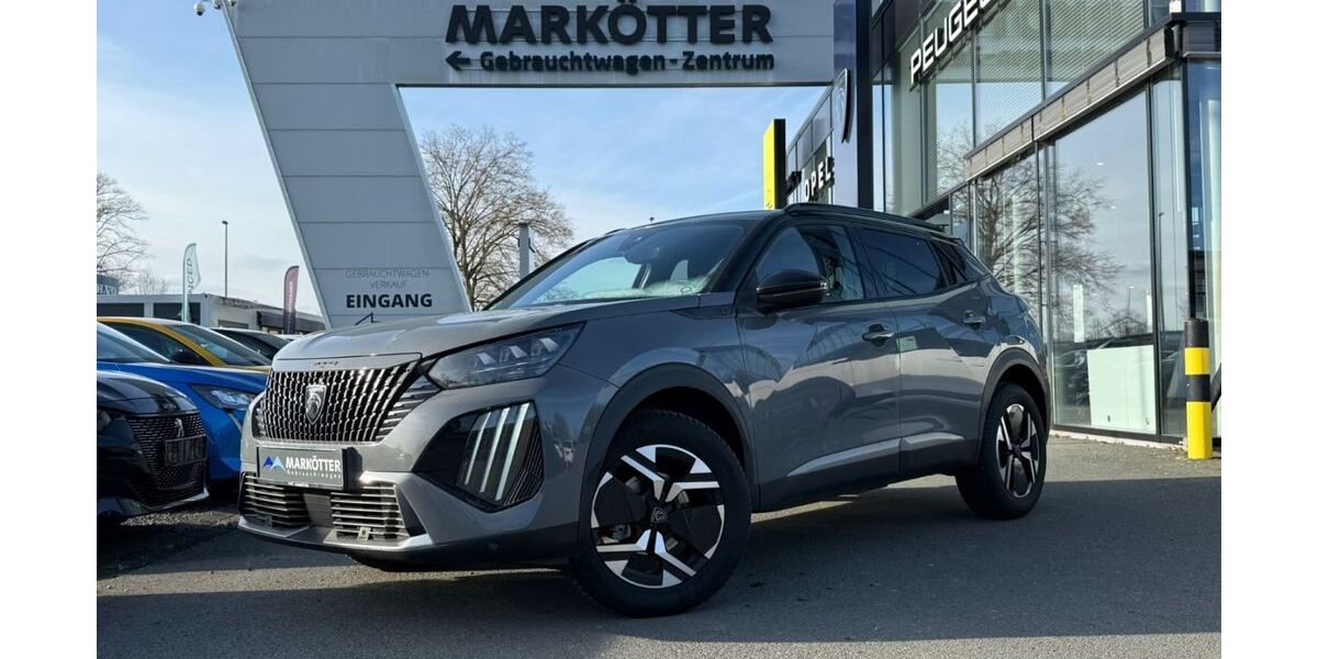 Peugeot 2008 10.048 km 23.890 &euro; Gütersloh 33334