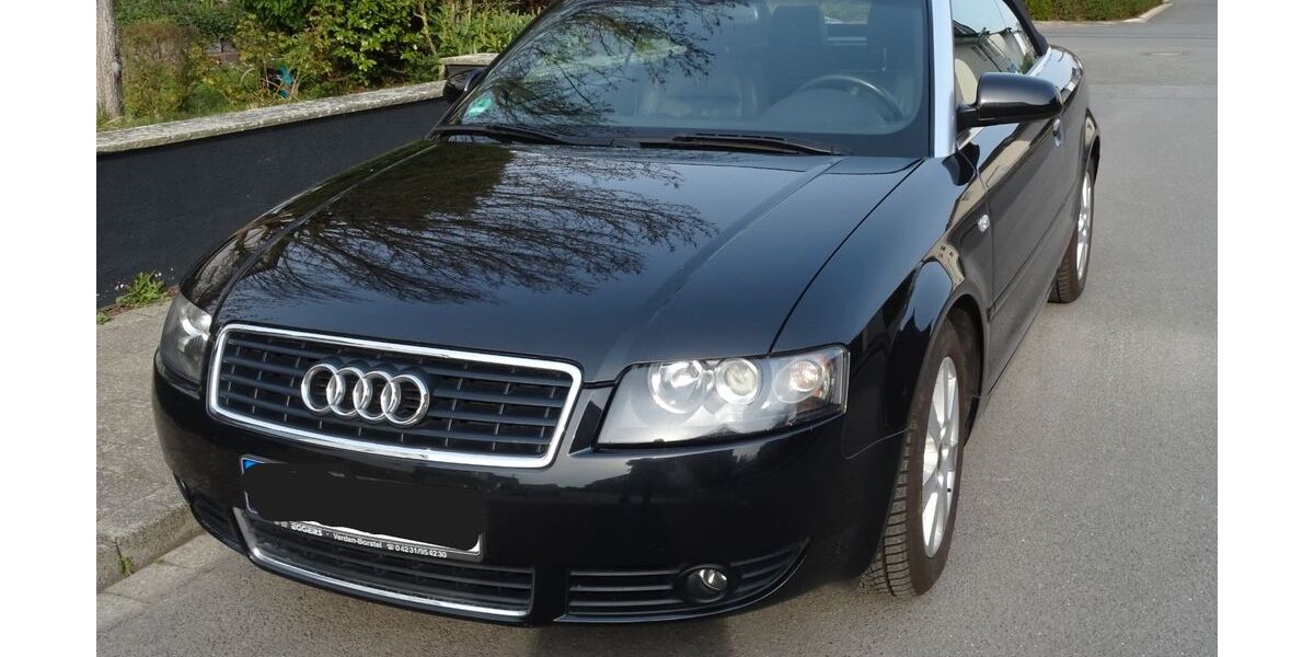 Audi A4 135.100 km 8.200 &euro; Lippstadt 59558