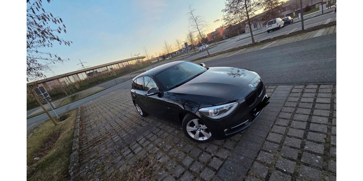 BMW 118 220.000 km 7.400 &euro; Lippstadt 59555