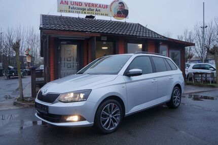 Skoda Fabia 213.159 km 5.590 &euro; Erwitte 59597