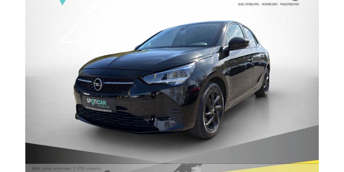 Opel Corsa 78.250 km 10.790 &euro; Paderborn 33100