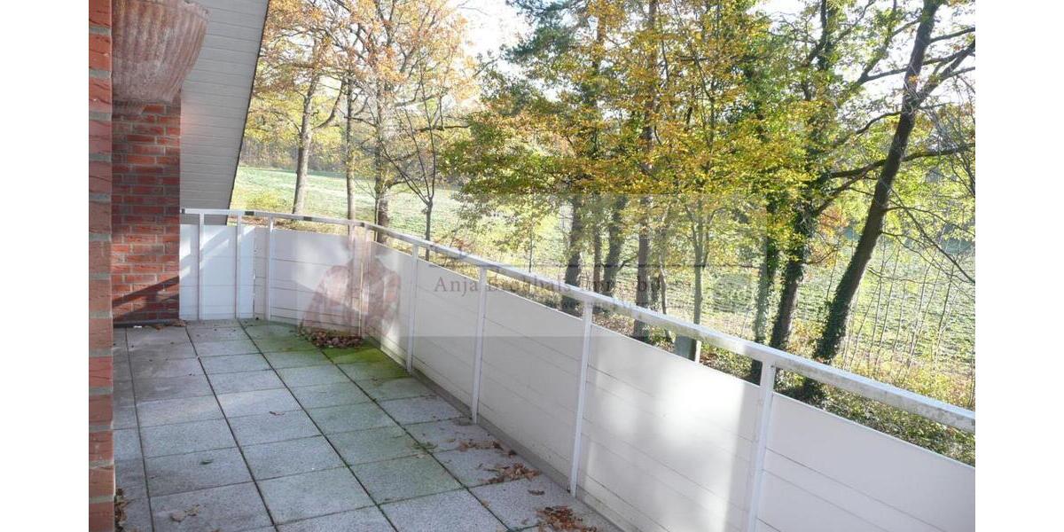 Geräumige 2-Zimmer-Mietwohnung mit Balkon in ruhiger Ortsrandlage - 2- Herzebrock | Angebot:17607534