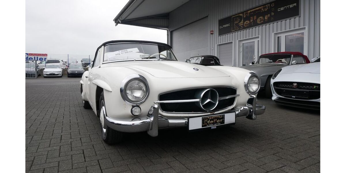 Mercedes-Benz 190 50.823 km 149.900 &euro; Paderborn 33106