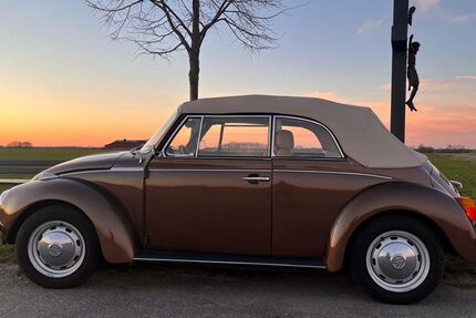 VW Käfer 4.355 km 34.900 &euro; Salzkotten 33154