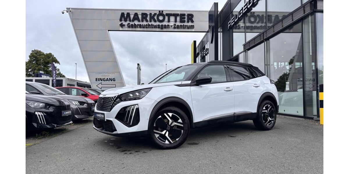 Peugeot 2008 14.206 km 23.650 &euro; Gütersloh 33334
