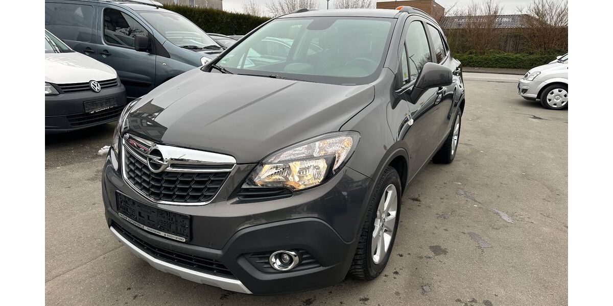 Opel Mokka 124.000 km 7.999 &euro; Paderborn 33100