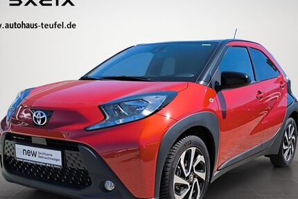 Toyota Aygo (X) 5.041 km 15.990 &euro; Beckum 59269