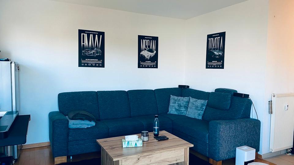 Etagenwohnung Paderborn Univiertel - 2 Zimmer, 41 m&sup2;, 390&euro; | Angebot:25362208