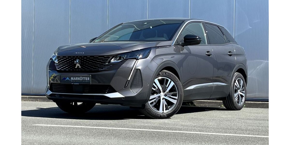 Peugeot 3008 20.948 km 21.450 &euro; Paderborn 33106