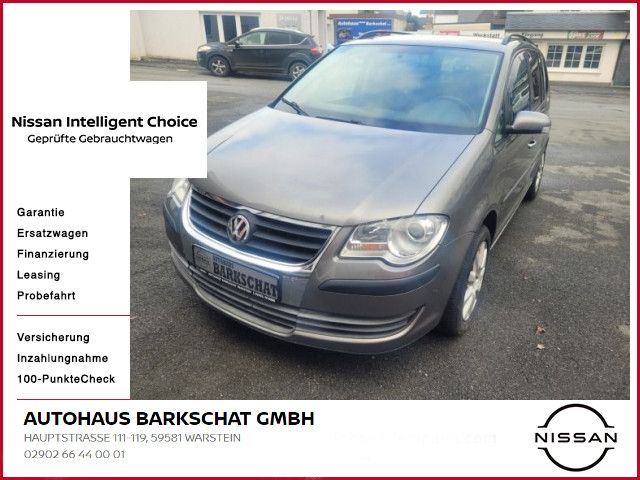 VW Touran 376.027 km 3.990 &euro; Warstein 59581