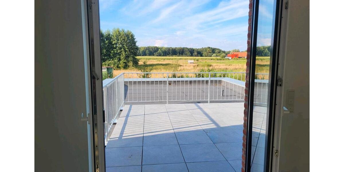 Dachgeschoßwohnung Langenberg - 2 Zimmer, 93 m&sup2;, 950&euro; | Angebot:25131174