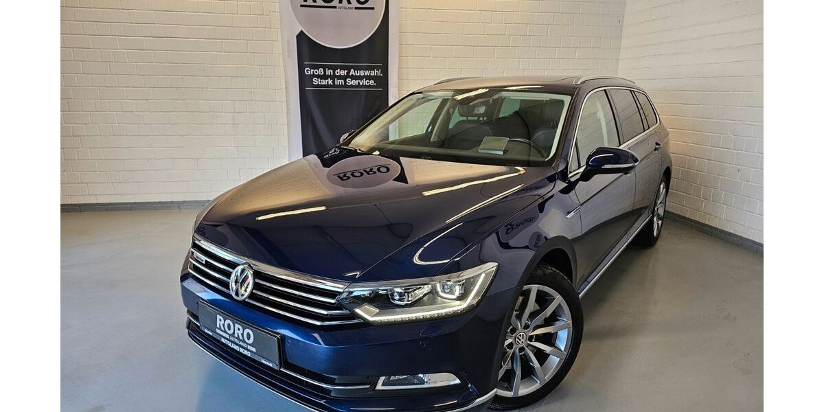 VW Passat Variant 161.500 km 18.900 &euro; Lippstadt 59557