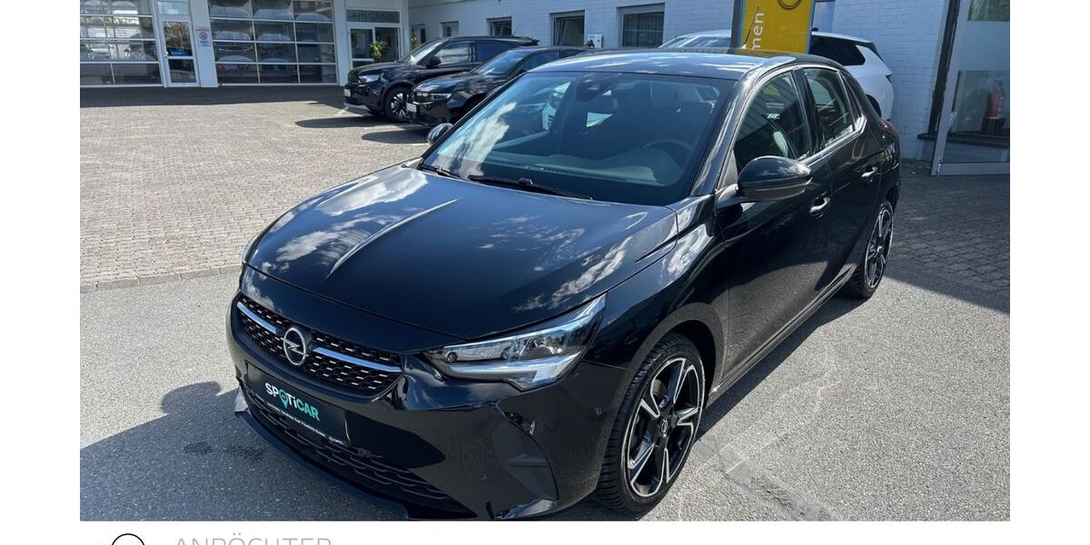 Opel Corsa 12.094 km 14.990 &euro; Anröchte 59609
