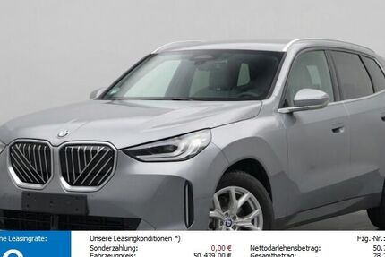 BMW X3 11.500 km 49.740 &euro; Paderborn 33100