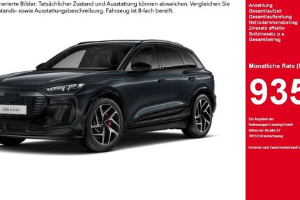 Audi SQ6 e-tron 13.683 km 79.985 &euro; Gütersloh 33330