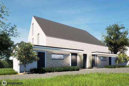 Haus Gütersloh Isselhorst - 6 Zimmer, 123 m&sup2;, 573.200&euro; | Angebot:25794466
