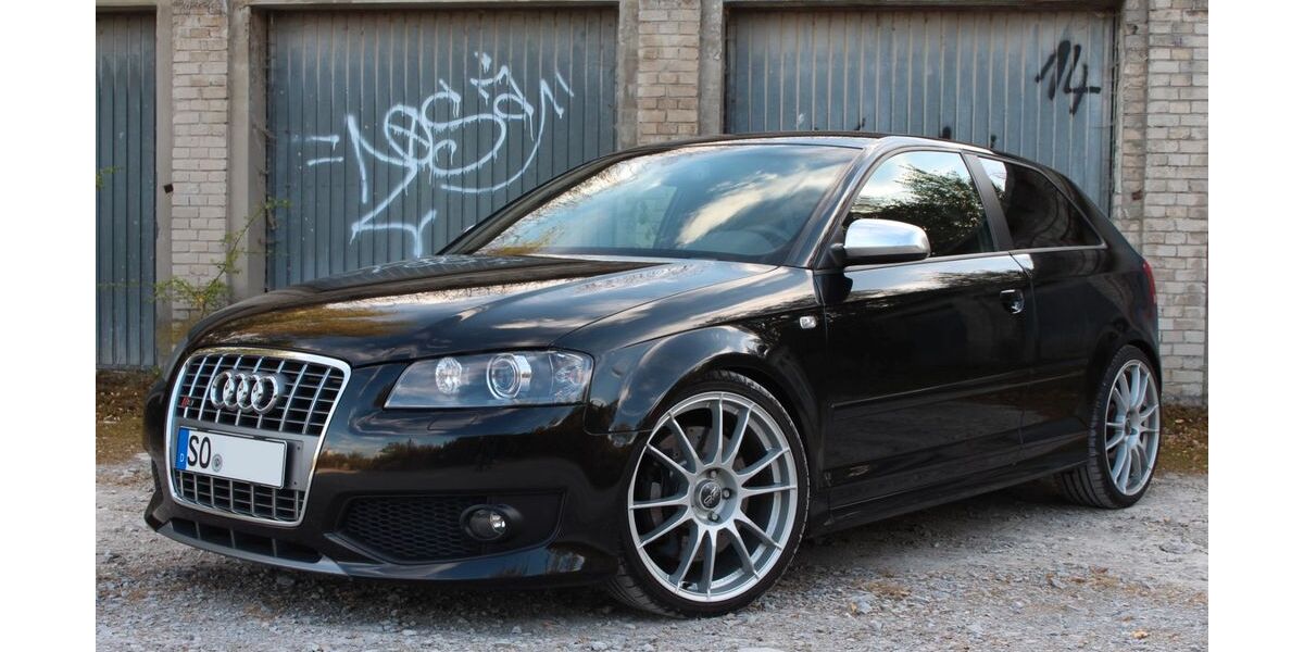 Audi S3 128.500 km 14.000 &euro; Geseke 59590
