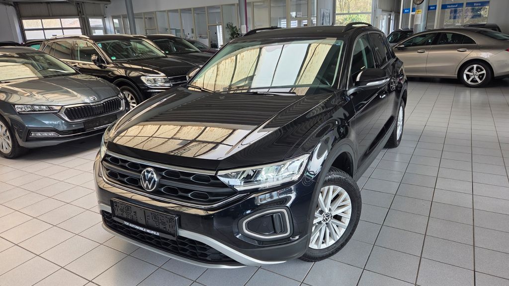 VW T-Roc 58.000 km 19.999 &euro; Salzkotten 33154